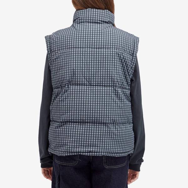 Damson Madder Pearl Puffer Jacket