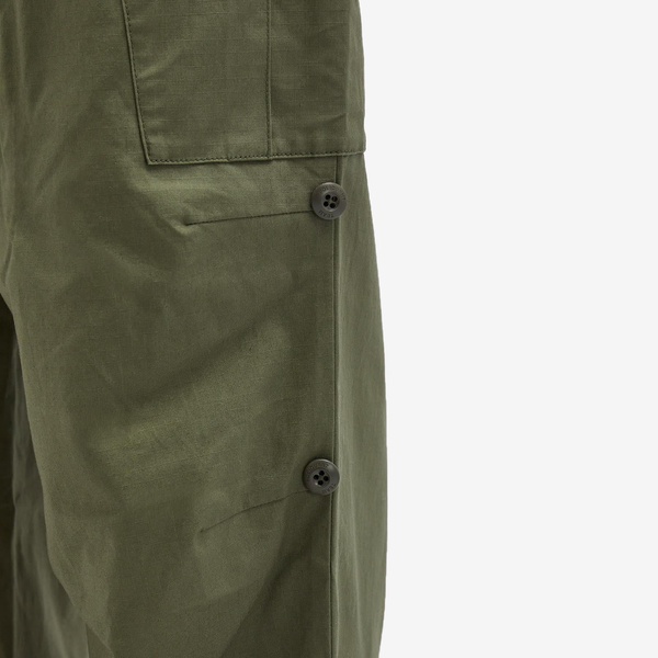 Poliquant Adjustable Length Cargo Pants