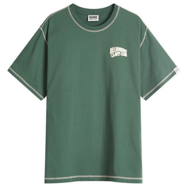 Billionaire Boys Club Small Arch Logo Contrast Stitch Tee