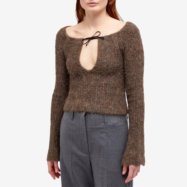 16Arlington Solare Knit Top