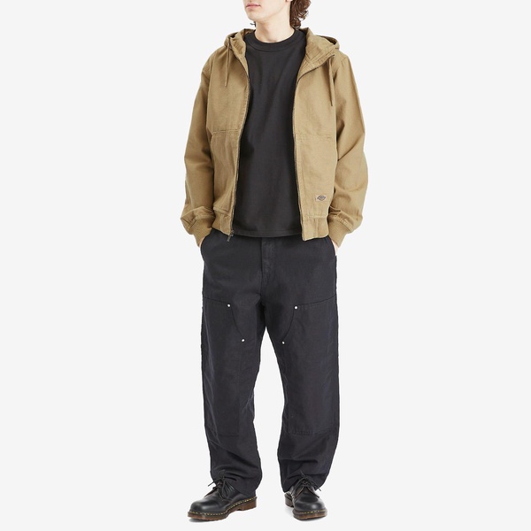 Dickies Duck Canvas Hooded Jacket