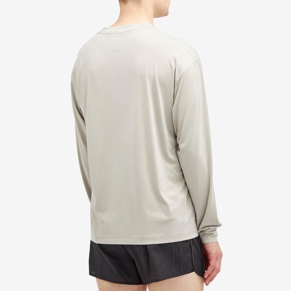 Satisfy Auralite Perforated Long Sleeve T-Shirt