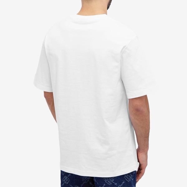 Daily Paper Landscape Short Sleeved T-Shirt