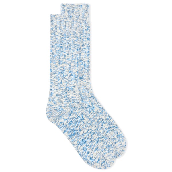 Anonymous Ism Lightweight Slub Crew Sock