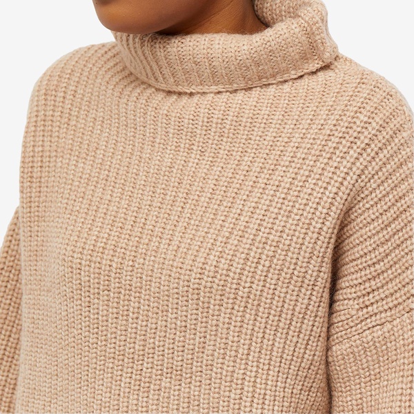 Anine Bing Sydney High Neck Jumper