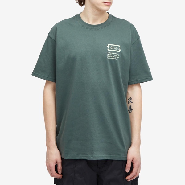 Nike ACG Pickinout Dri-Fit T-Shirt