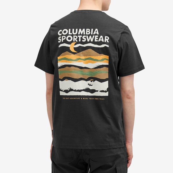 Columbia Explorers Canyon™ Back Print T-Shirt