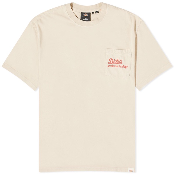 Dickies END. x Dickies 'Motorworks' Horespower T-Shirt