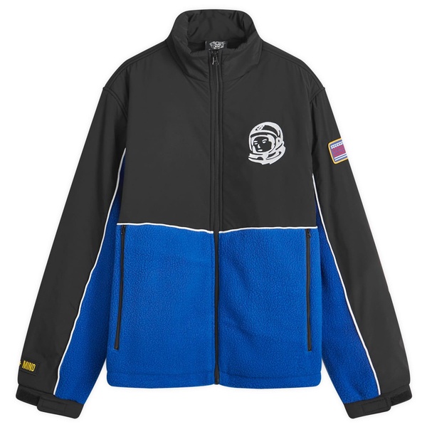 Billionaire Boys Club Panelled Fleece Jacket