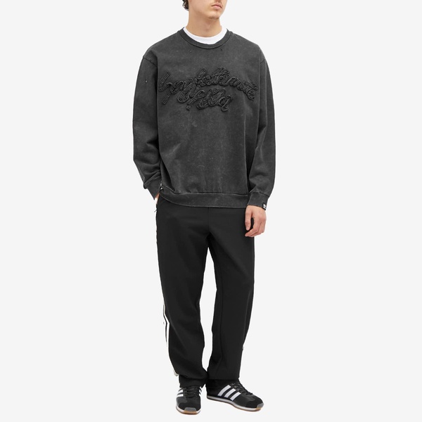 Adidas Adi004 Long Sleeve T-Shirt