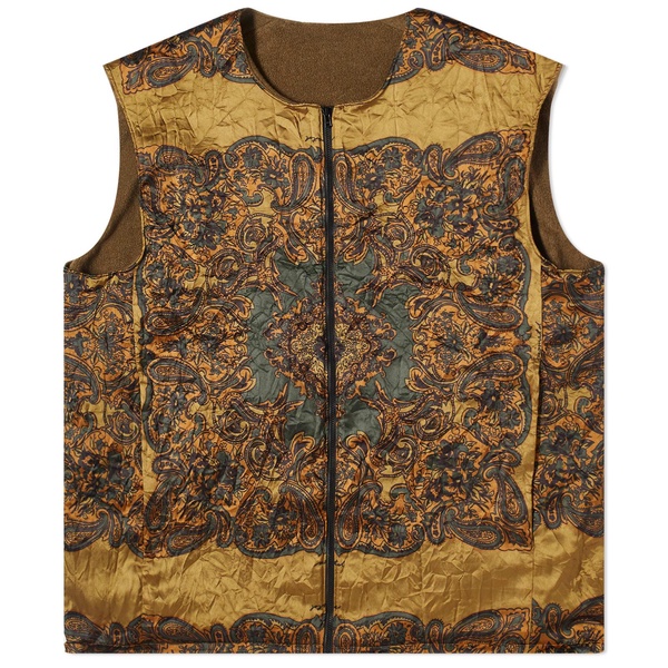 NOMA t.d. Reversible Wrinkled Vest