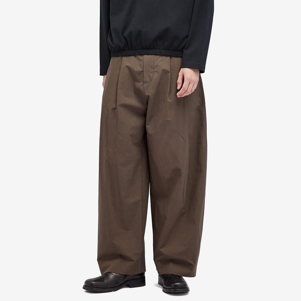 Studio Nicholson Line 2 Pleat Volume Pants