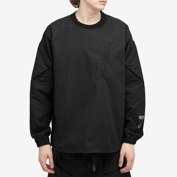 Poliquant x Wildthings Common Uniform Solotex® Pullover