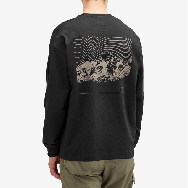 Columbia Duxbery Long Sleeve Dolomites T-Shirt