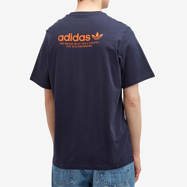 Adidas 4.0 Logo T-Shirt