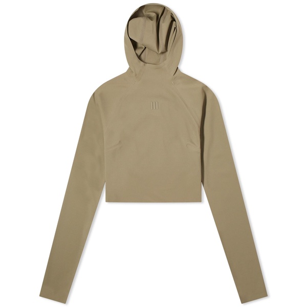 Adidas x Fear of God Athletics Crop Hoodie