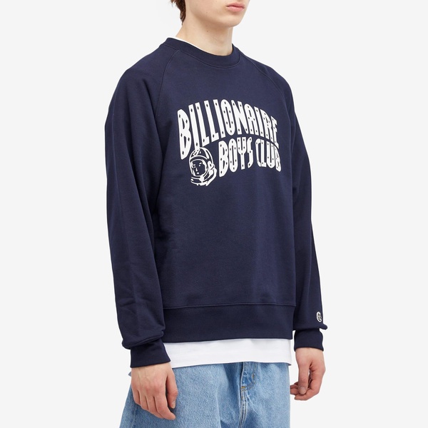 Billionaire Boys Club Arch Logo Crewneck Sweatshirt