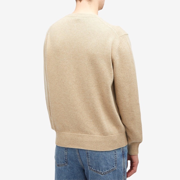 Loewe Anagram Crew Neck Jumper