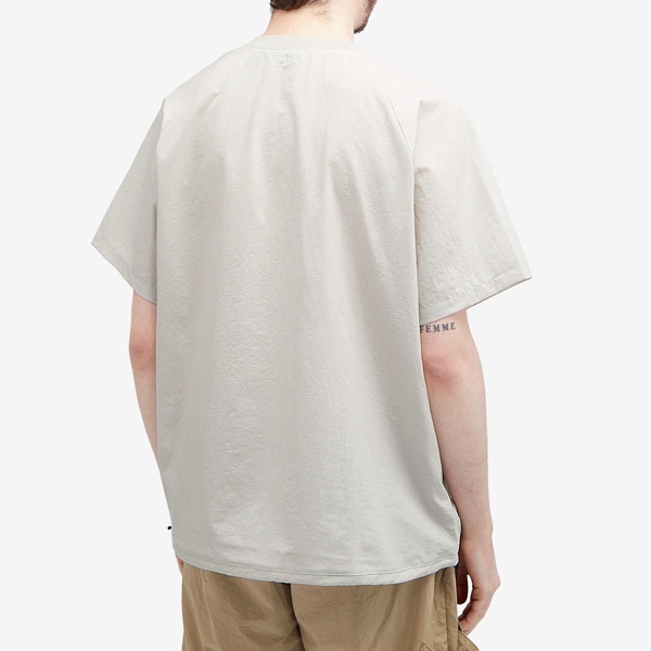 Nanga Dot Air Comfy T-Shirt