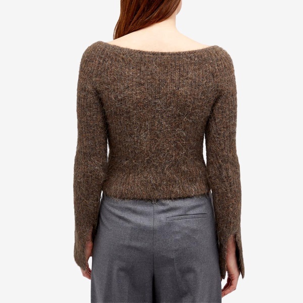 16Arlington Solare Knit Top