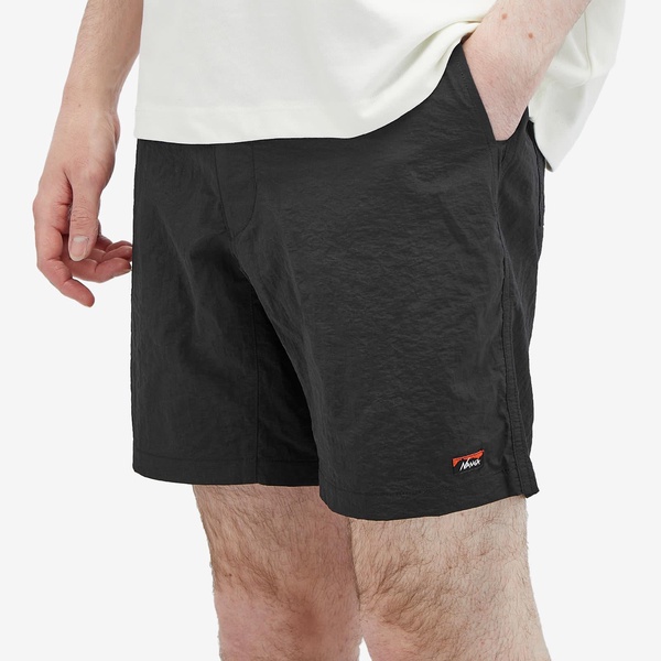 Nanga Nylon Tusser Easy Shorts