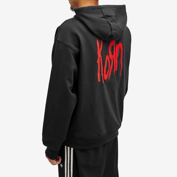 Adidas x Korn Hoodie