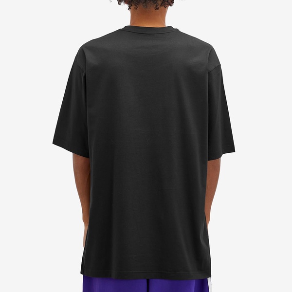 Y-3 Oversized Logo T-Shirt