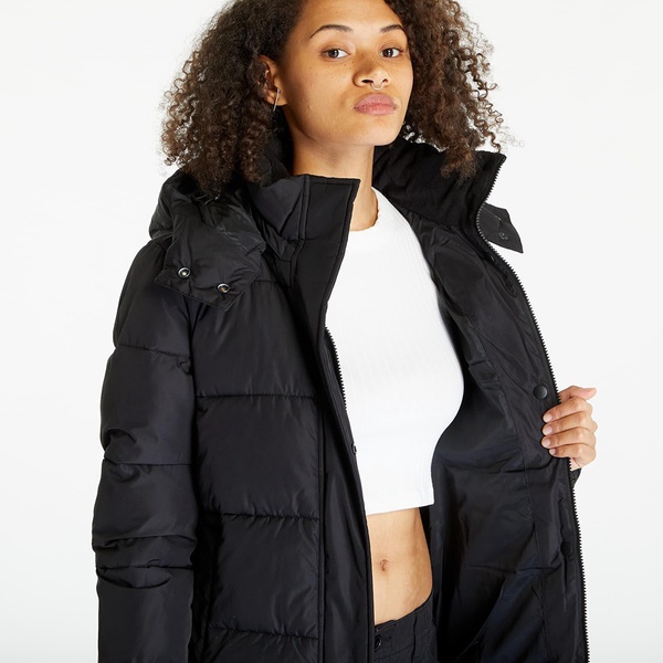 Calvin Klein Jeans Hooded Puffer Coat