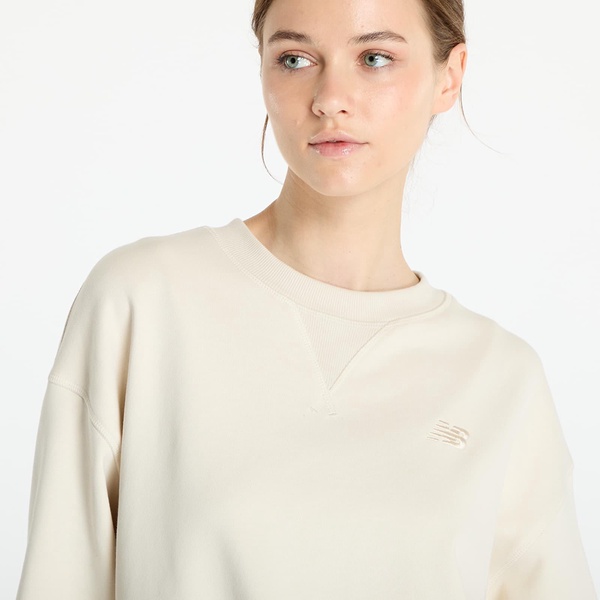 New Balance Athletics French Terry Crew Sweatshirt