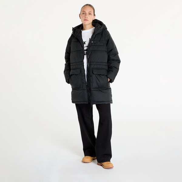 Tommy Jeans Midi Vail Puffer Jacket