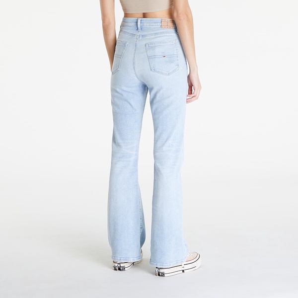 Jeans Tommy Jeans Sylvia High Rise Skinny Flared Jeans