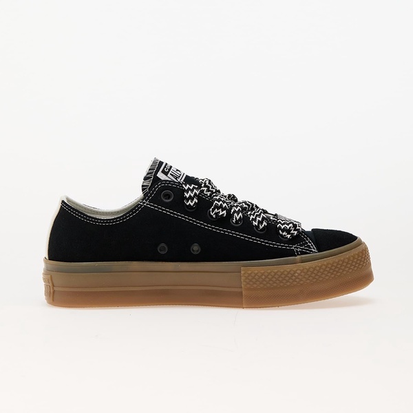 Converse Chuck Taylor All Star Lift Platform Suede