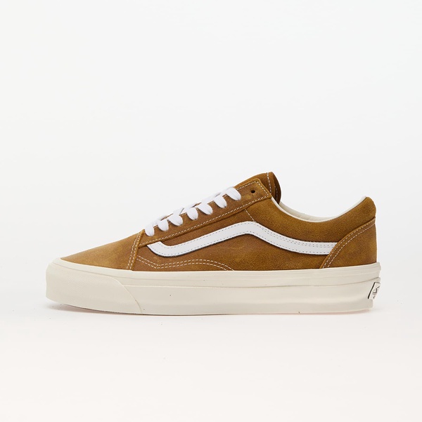 Vans Old Skool 36 LX Wax Leather