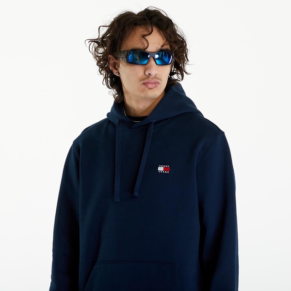 Tommy Jeans Regular Badge Hoodie