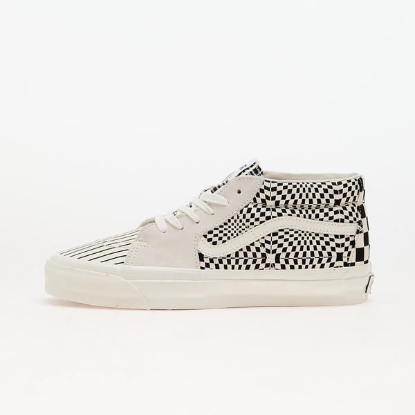 Vans Sk8-Mid Reissue 83 LX Pattern Clash