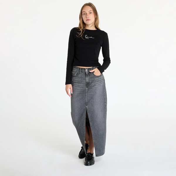 Levi's® Ankle Column Skirt