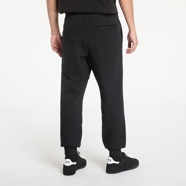 Y-3 Brushed Terry Cuffed Pant