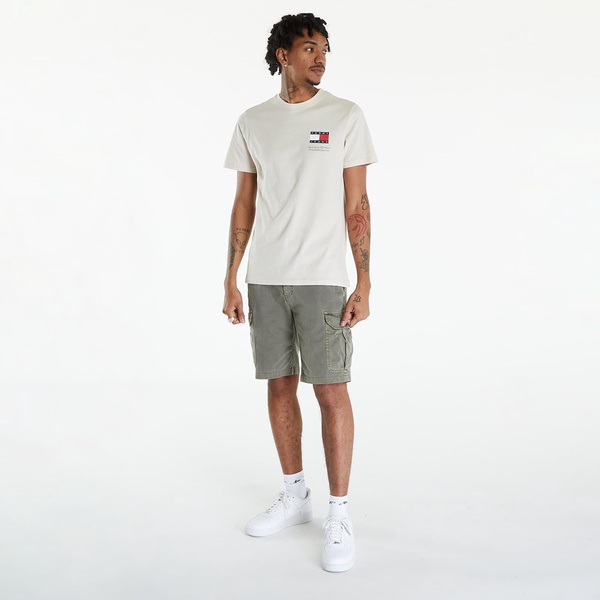 T-shirt Tommy Jeans Essential Slim Fit Logo T-Shirt