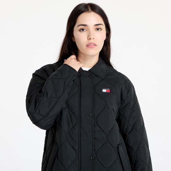 Tommy Jeans Onion Quilt Coat Jacket