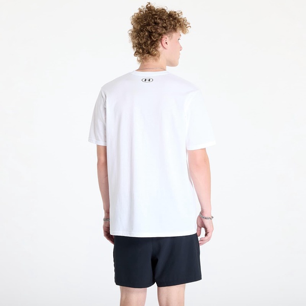 T-shirt Under Armour Project Rock Brahma Bull SS Tee