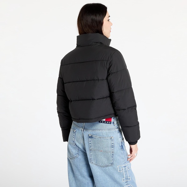 Tommy Jeans Crop Essential Puffer Jacket