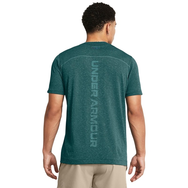 Under Armour Rush Seamless Wordmark SS