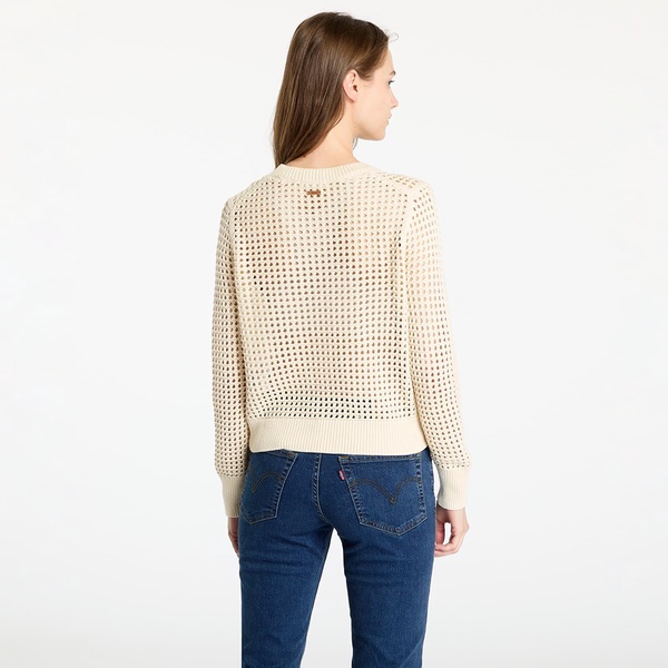 Levi's® Superbloom Crochet Long sleeve Top