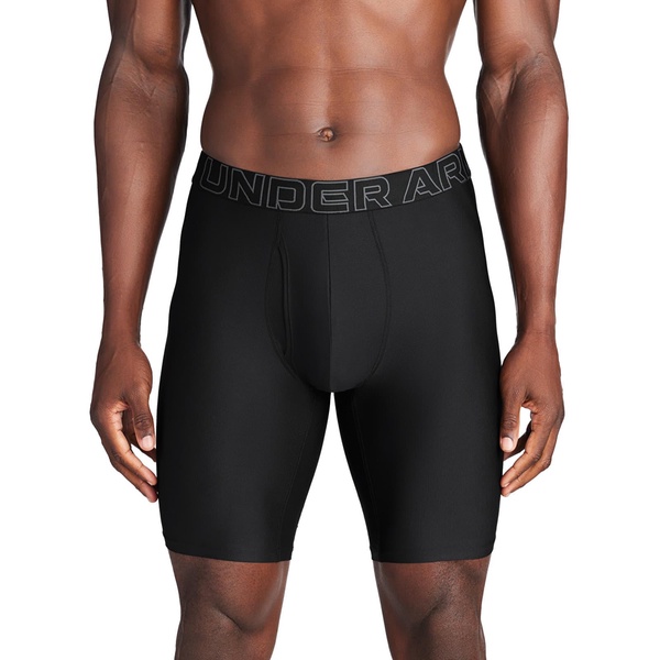 Under Armour M Perf Tech Mesh 9in 3-Pack