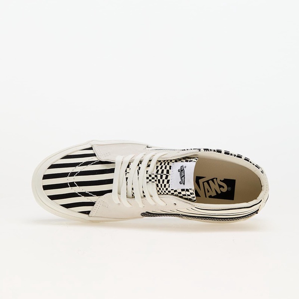 Vans Sk8-Mid Reissue 83 LX Pattern Clash