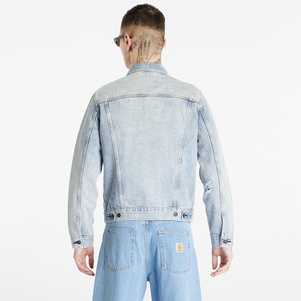 Levi's® The Trucker Jacket Torn Up Dx