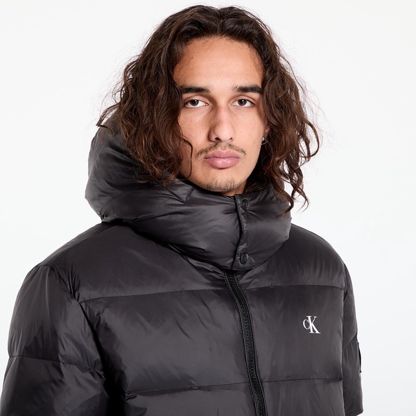 Parka Calvin Klein Jeans Essentials Down Long Jacket