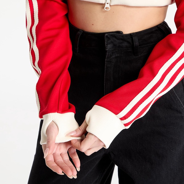 adidas x AVAVAV Cropped Track Top