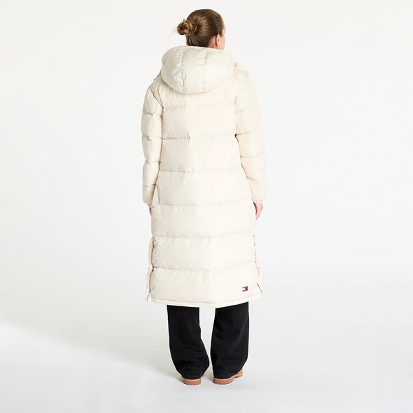 Tommy Jeans Alaska Long Puffer Jacket