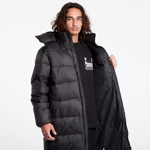 Parka Calvin Klein Jeans Essentials Down Long Jacket